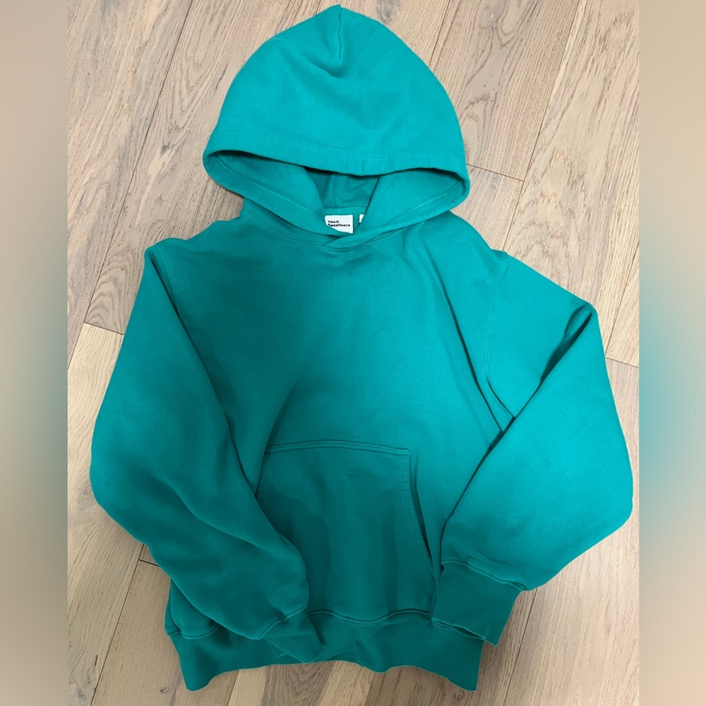 TNA Cozy Fleece Perfect Hoodie